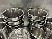 Partij rvs barbenodigdheden - afbeelding 3 van  5