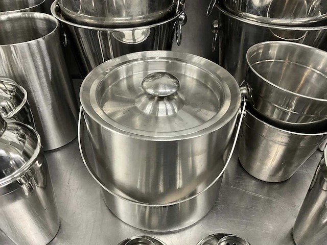 Partij rvs barbenodigdheden - afbeelding 5 van  5