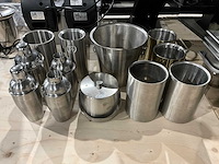 Partij rvs barbenodigdheden - afbeelding 1 van  3