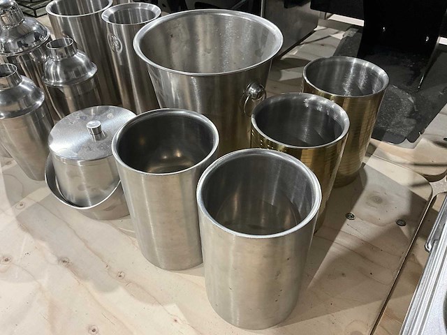 Partij rvs barbenodigdheden - afbeelding 3 van  3