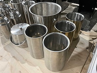 Partij rvs barbenodigdheden - afbeelding 3 van  3