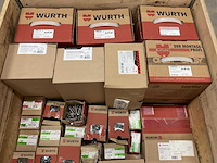 Partij (rvs) bevestigingsmateriaal - afbeelding 3 van  9