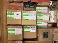 Partij (rvs) bevestigingsmateriaal - afbeelding 4 van  9