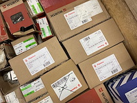 Partij (rvs) bevestigingsmateriaal - afbeelding 6 van  9