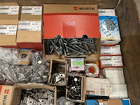 Partij (rvs) bevestigingsmateriaal - afbeelding 9 van  9