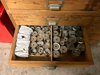 Partij rvs bevestigingsmaterialen - afbeelding 5 van  14