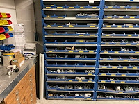 Partij rvs bevestigingsmaterialen - afbeelding 1 van  14