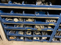 Partij rvs bevestigingsmaterialen - afbeelding 7 van  14