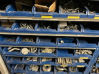 Partij rvs bevestigingsmaterialen - afbeelding 8 van  14