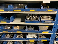 Partij rvs bevestigingsmaterialen - afbeelding 11 van  14