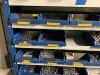 Partij rvs bevestigingsmaterialen - afbeelding 12 van  14