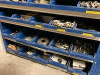 Partij rvs bevestigingsmaterialen - afbeelding 14 van  14