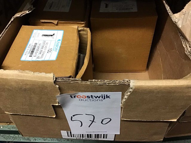 Partij rvs bouten m 12 x 35 (1200x) - afbeelding 2 van  2