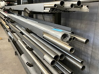 Partij rvs buizen - afbeelding 10 van  16