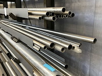 Partij rvs buizen - afbeelding 11 van  16