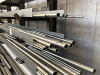 Partij rvs buizen - afbeelding 12 van  16