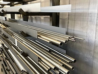 Partij rvs buizen - afbeelding 13 van  16