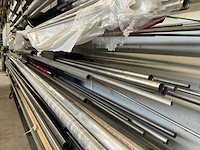 Partij rvs buizen - afbeelding 16 van  16