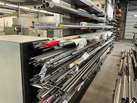 Partij rvs buizen - afbeelding 2 van  16