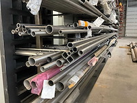 Partij rvs buizen - afbeelding 4 van  16