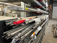 Partij rvs buizen - afbeelding 6 van  16