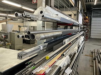 Partij rvs buizen - afbeelding 7 van  16