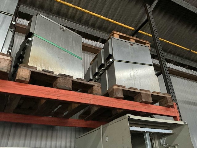 Partij rvs data kast - afbeelding 2 van  7
