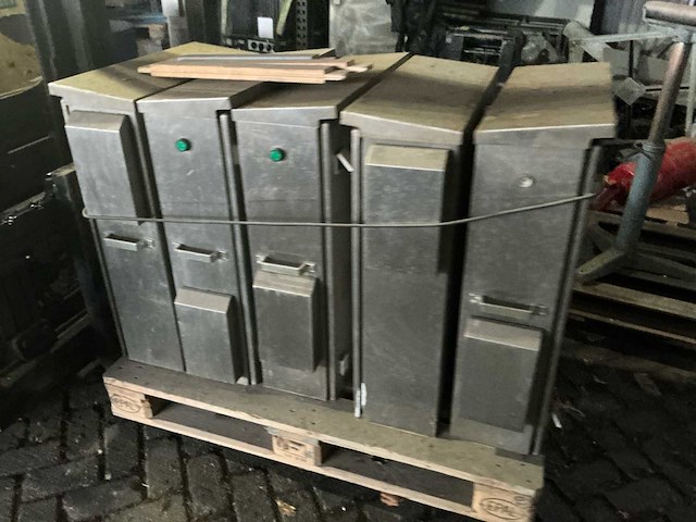 Partij rvs data kast - afbeelding 5 van  7
