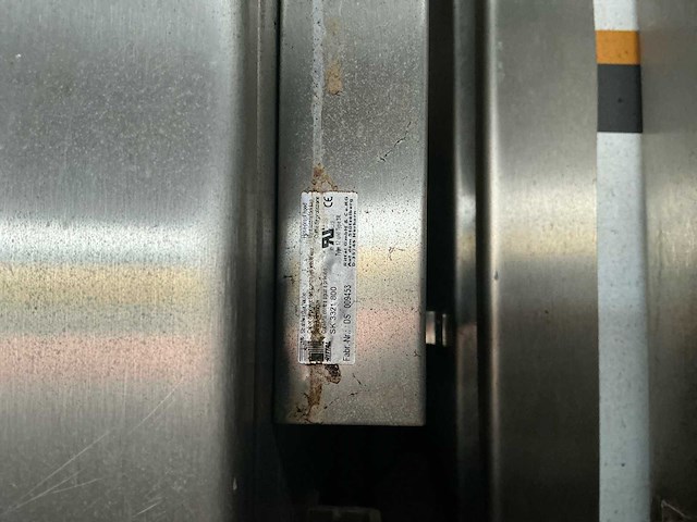 Partij rvs data kast - afbeelding 6 van  7