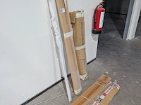 Partij rvs deur/kast grepen - afbeelding 2 van  7