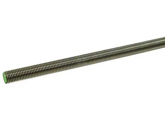Partij rvs draadeinden m12 x 500 mm - afbeelding 3 van  3