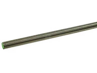 Partij rvs draadeinden m12 x 500 mm - afbeelding 3 van  3