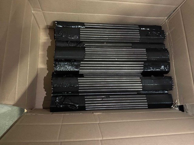 Partij rvs draadeinden m12 x 500 mm - afbeelding 1 van  3