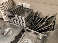 Partij rvs gastronormbakken - afbeelding 3 van  3