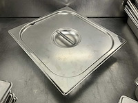 Partij rvs gastronormbakken - afbeelding 4 van  4