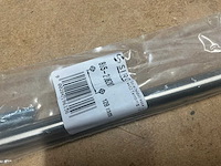 Partij rvs grepen 128mm - afbeelding 2 van  3