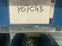 Partij rvs grepen 128mm - afbeelding 3 van  3