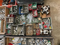 Partij rvs installatiemateriaal - afbeelding 5 van  7