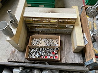 Partij rvs installatiemateriaal - afbeelding 7 van  7