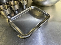 Partij rvs keukenbenodigdheden - afbeelding 5 van  5