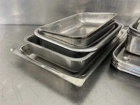 Partij rvs keukenbenodigdheden - afbeelding 2 van  4