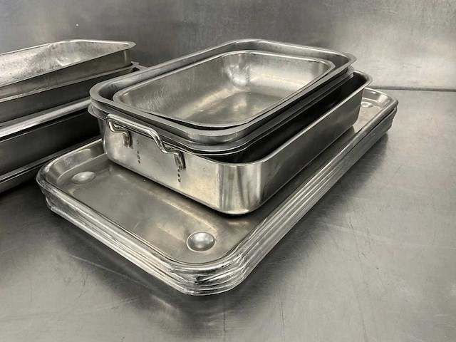 Partij rvs keukenbenodigdheden - afbeelding 3 van  4