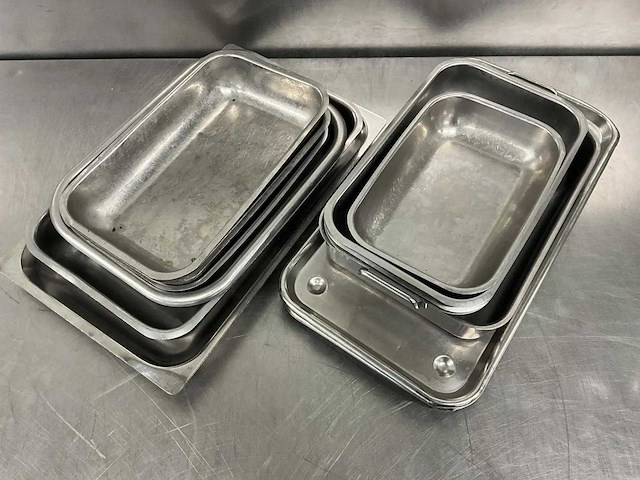 Partij rvs keukenbenodigdheden - afbeelding 4 van  4