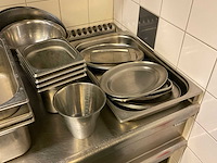 Partij rvs keukenbenodigdheden - afbeelding 4 van  5