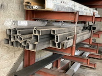 Partij rvs kokers - afbeelding 10 van  10