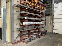 Partij rvs kokers - afbeelding 1 van  10