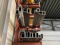 Partij rvs kokers - afbeelding 3 van  10