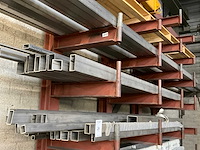 Partij rvs kokers - afbeelding 4 van  10