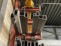 Partij rvs kokers - afbeelding 8 van  10