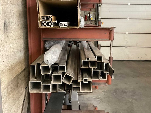 Partij rvs kokers - afbeelding 9 van  10